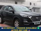 Used Hyundai Tucson