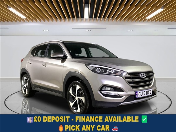 Large image for the Used Hyundai TUCSON