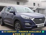 Used Hyundai Tucson
