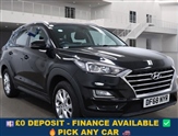 Used Hyundai Tucson