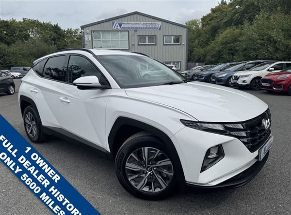 Large image for the Used Hyundai TUCSON