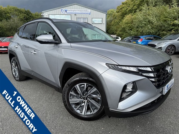Large image for the Used Hyundai TUCSON