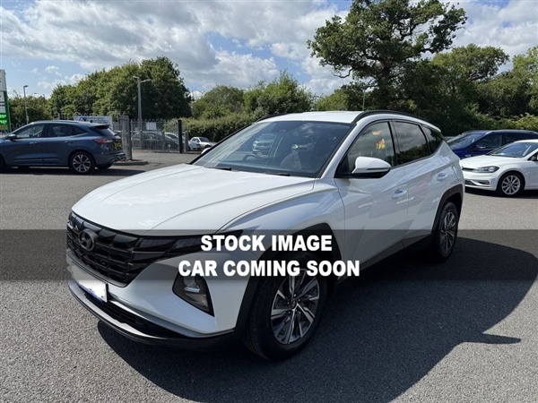 Large image for the Used Hyundai TUCSON