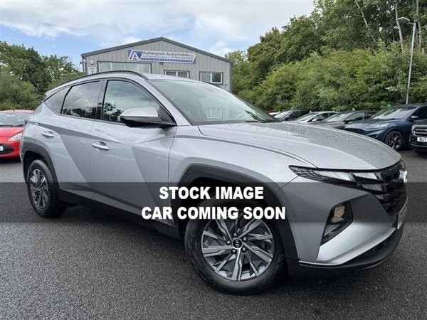 Large image for the Used Hyundai TUCSON