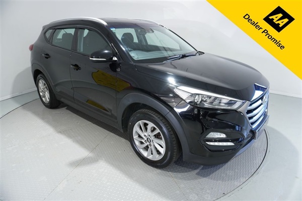 Large image for the Used Hyundai TUCSON