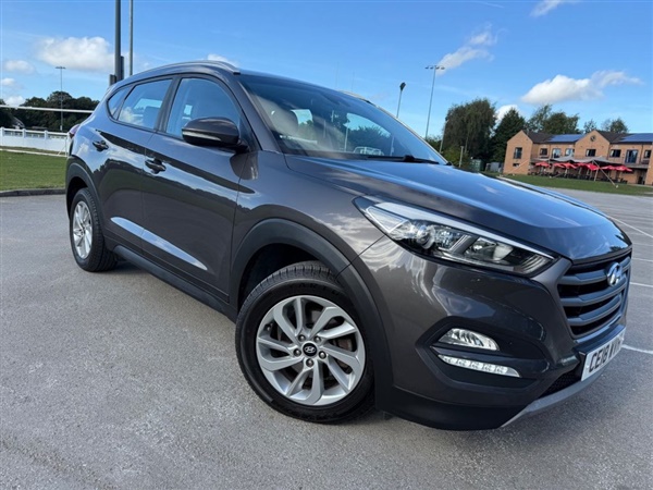 Large image for the Used Hyundai TUCSON