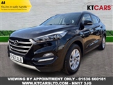 Used Hyundai Tucson