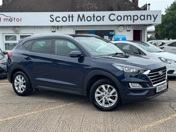 Large image for the Used Hyundai TUCSON