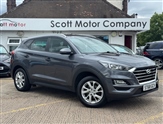 Used Hyundai Tucson
