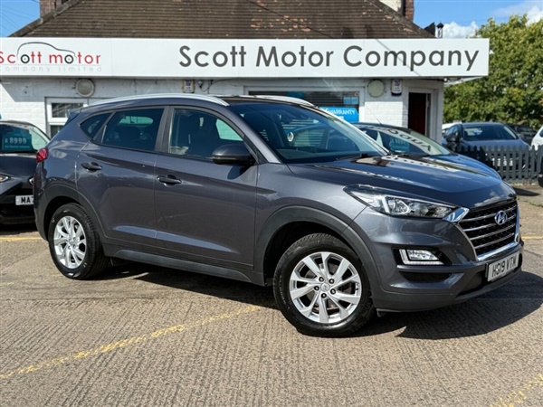 Large image for the Used Hyundai TUCSON