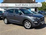 Used Hyundai Tucson