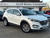 Used Hyundai Tucson