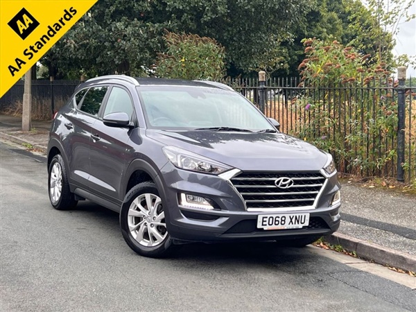 Large image for the Used Hyundai TUCSON