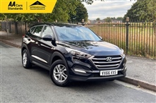 Used Hyundai Tucson