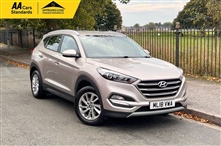 Used Hyundai Tucson