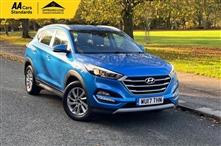 Used Hyundai Tucson