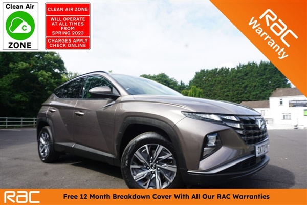 Large image for the Used Hyundai TUCSON