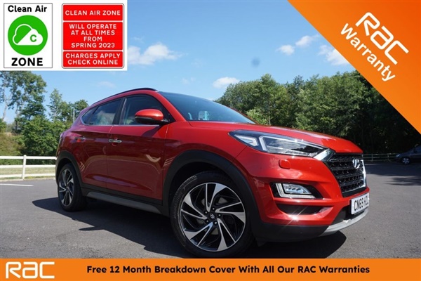 Large image for the Used Hyundai TUCSON
