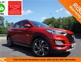 Used Hyundai Tucson