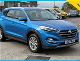 Used Hyundai Tucson