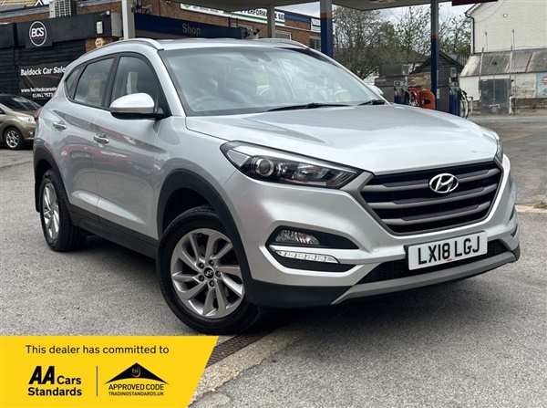 Large image for the Used Hyundai TUCSON