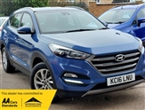 Used Hyundai Tucson