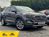 Used Hyundai Tucson