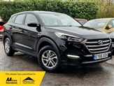 Used Hyundai Tucson