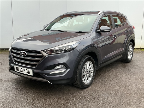 Large image for the Used Hyundai Tucson