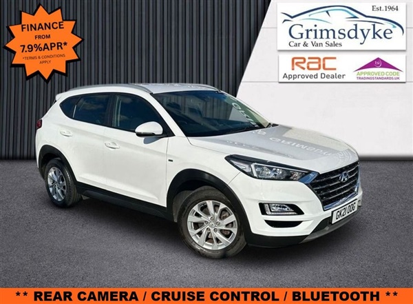 Large image for the Used Hyundai TUCSON