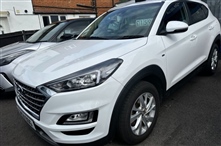 Used Hyundai Tucson
