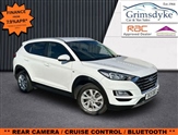 Hyundai Tucson Image 1