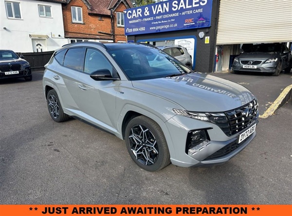 Large image for the Used Hyundai TUCSON