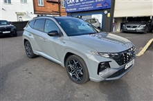 Used Hyundai Tucson