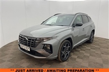 Used Hyundai Tucson