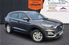 Used Hyundai Tucson