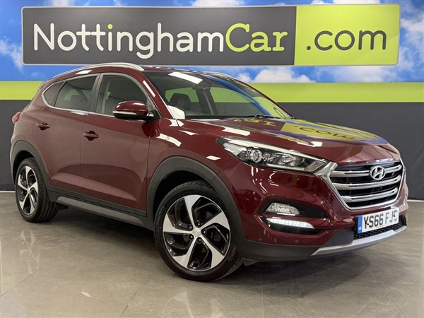 Large image for the Used Hyundai TUCSON