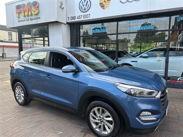 Large image for the Used Hyundai TUCSON