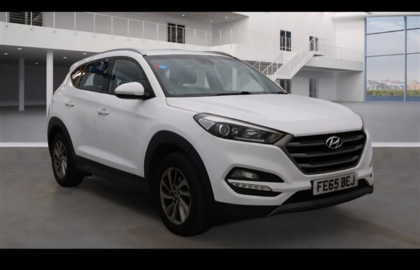 Large image for the Used Hyundai TUCSON
