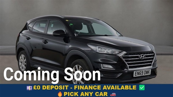 Large image for the Used Hyundai TUCSON