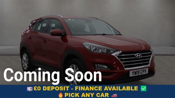 Large image for the Used Hyundai TUCSON