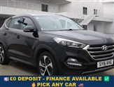 Used Hyundai Tucson