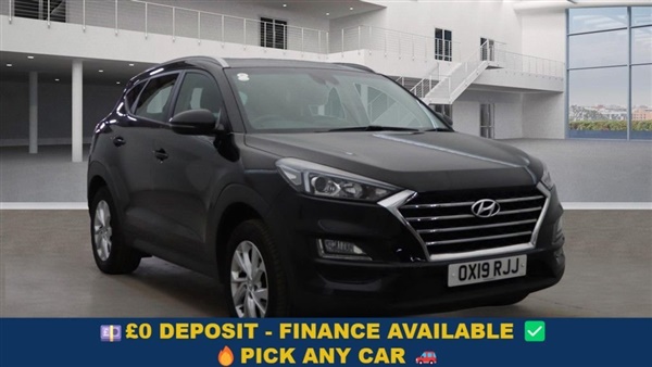 Large image for the Used Hyundai TUCSON