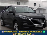 Used Hyundai Tucson