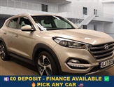 Used Hyundai Tucson