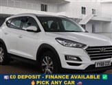 Used Hyundai Tucson