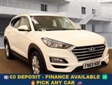Used Hyundai Tucson