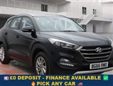 Used Hyundai Tucson
