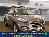 Used Hyundai Tucson