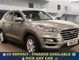 Used Hyundai Tucson